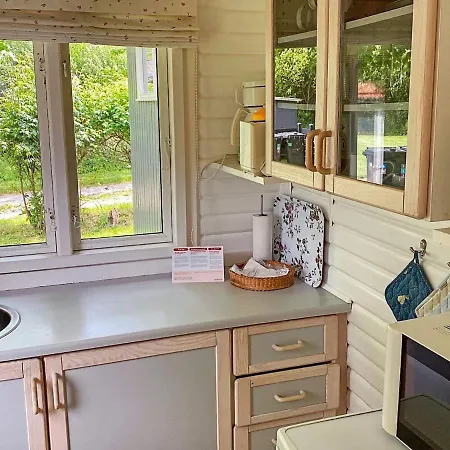 4 Person In Stege Holiday home *
