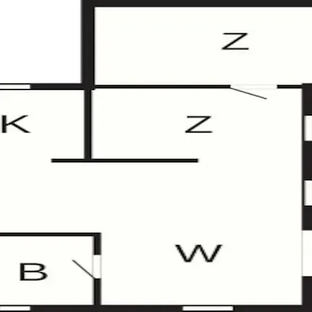 Feriehus 4 Person In Stege-by Traum
