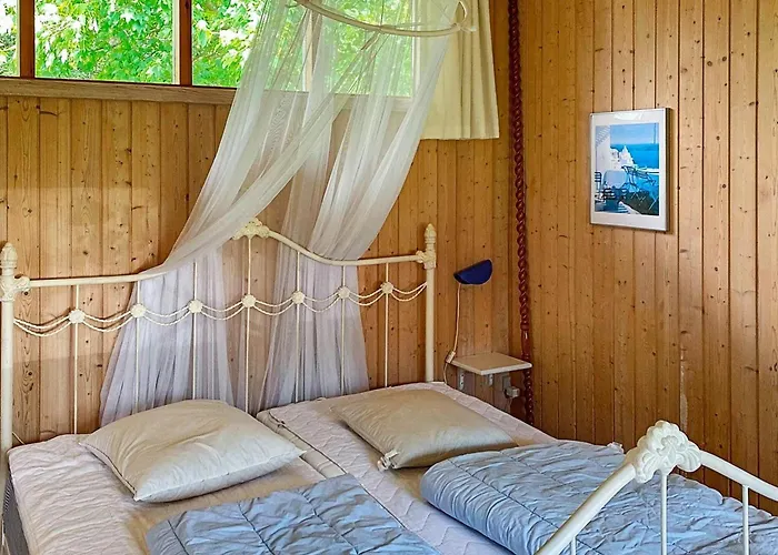 4 Person In Stege-by Traum Prázdninový dům Pollerup Kullegård